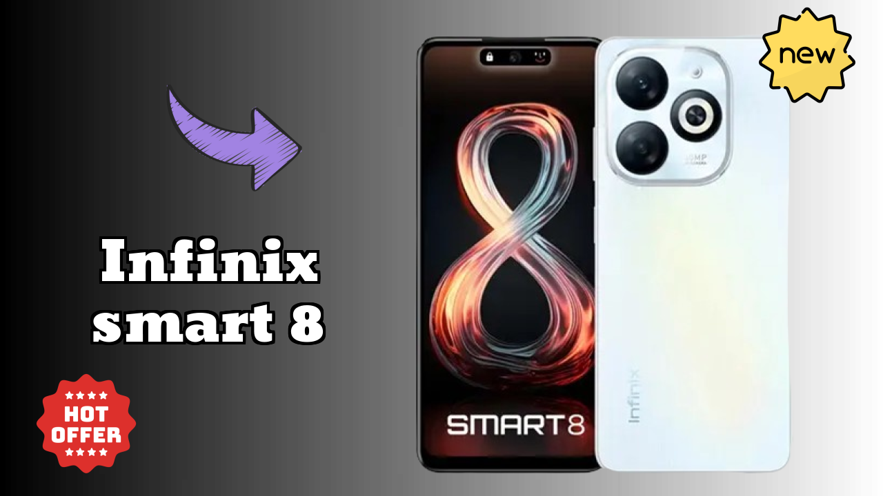 Infinix Smart 8 Processor Test: MediaTek Helio G36 Speed Review