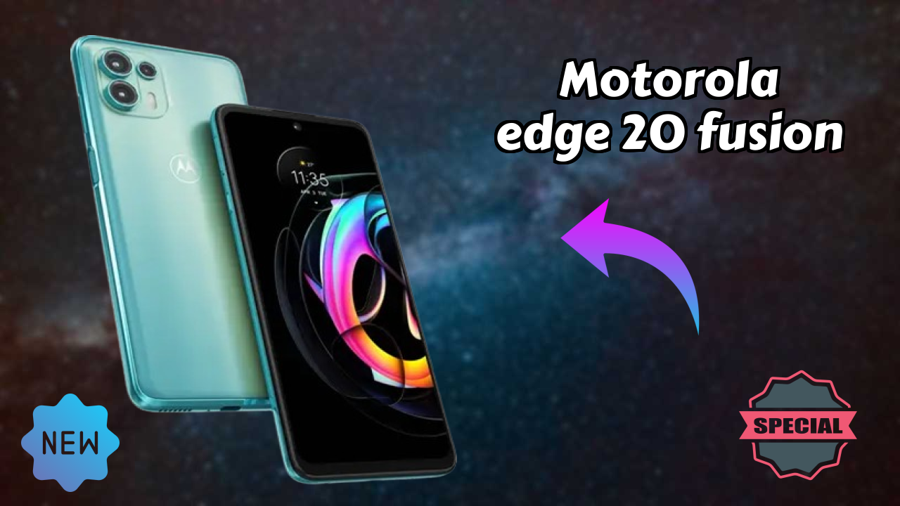 Is Motorola Edge 20 Fusion Good for Photography? 108 MP + 8 MP + 2 MP Rear Camera Review