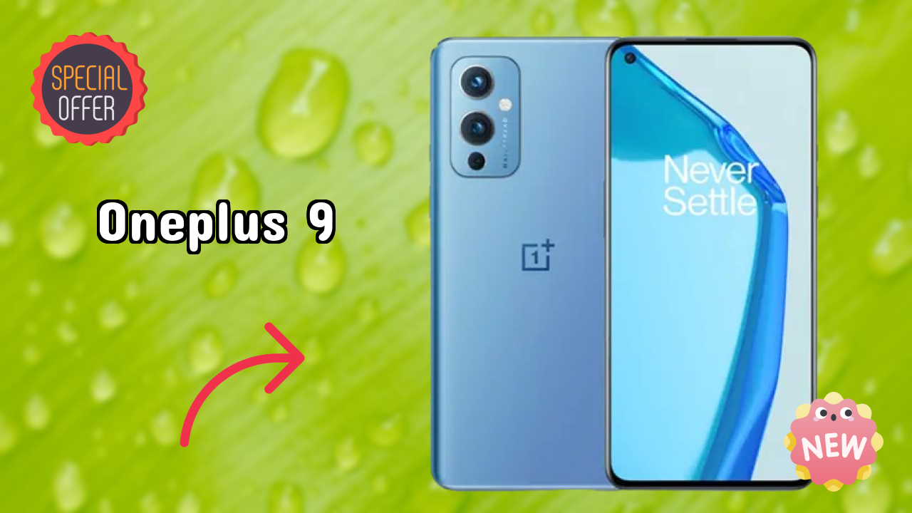 OnePlus 9 Camera Review: 48 MP + 50 MP + 2 MP Rear Camera Photo Test