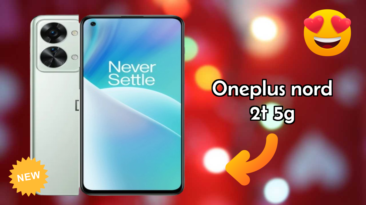 OnePlus Nord 2T 5G at ₹27,990 - Complete Buying Guide