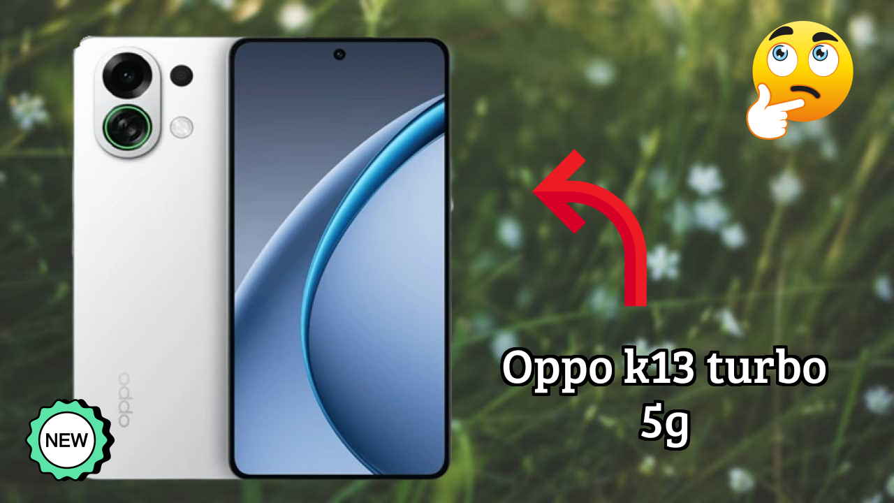 OPPO K13 Turbo 5G Camera Samples: 50 MP + 2 MP Rear Camera Real Test