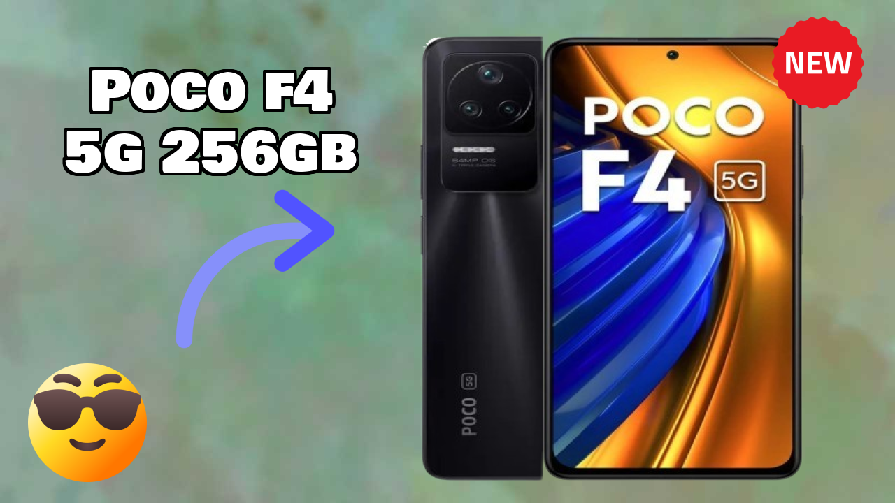 POCO F4 5G 256GB Display Size: 6.67 Inches (16.94 Cm) Screen Review