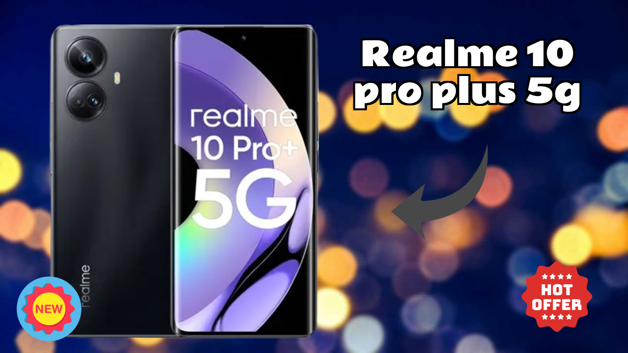Realme 10 Pro Plus 5G RAM Review: 6 GB RAM Multitasking Check