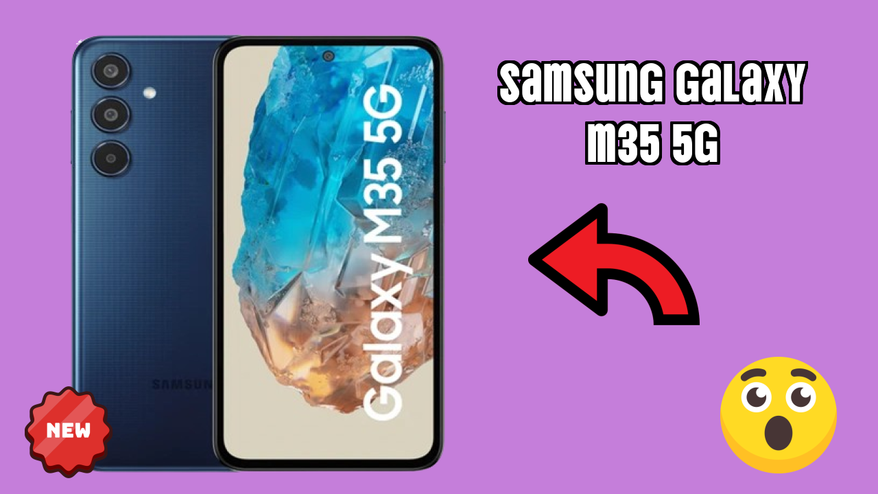Samsung Galaxy M35 5G Battery Test: 6000 MAh Lasts All Day?