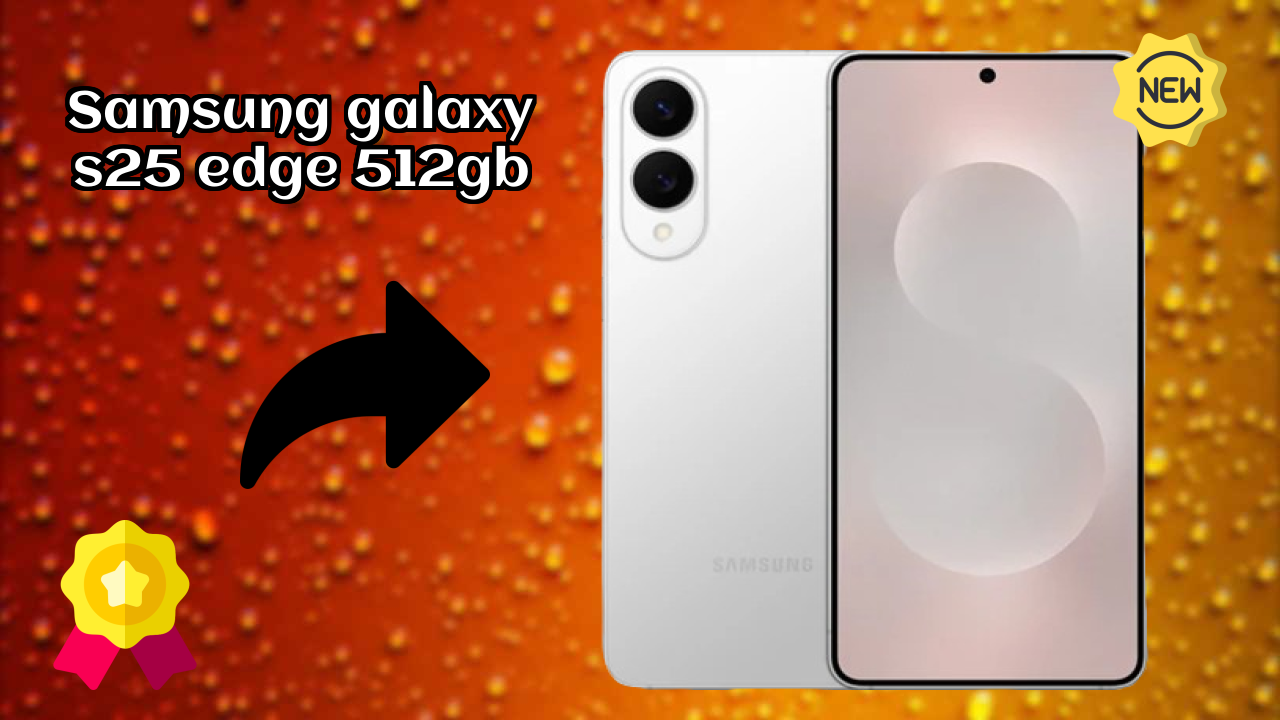 Samsung Galaxy S25 Edge 512GB RAM Test: 12 GB RAM Handles Gaming Well?