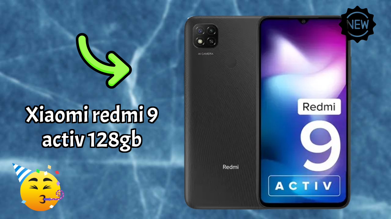 Xiaomi Redmi 9 Activ 128GB RAM Usage: Is 6 GB RAM Enough for Heavy Apps?